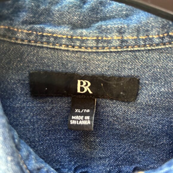 Jean shirt - Picture 2 of 3